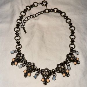 MYTHOLOGIE CHUNKY BEADED NECKLACE - NWT